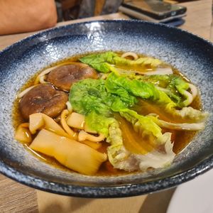 Ramen at Himalaya in Lleida