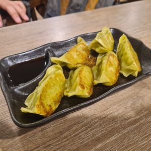 Gyosa at Himalaya in Lleida