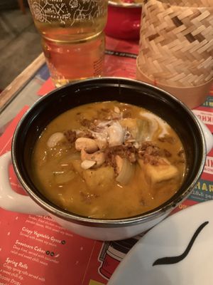   at Thaikhun in Southampton