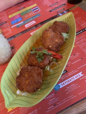   at Thaikhun in Southampton