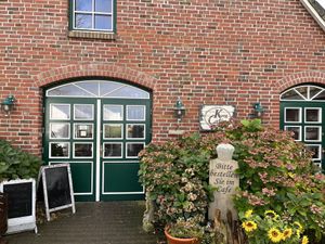 Entry at Koog Café in Wesselburenerkoog