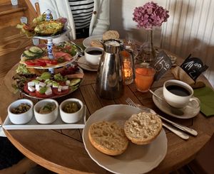 Frühstück  at Koog Café in Wesselburenerkoog