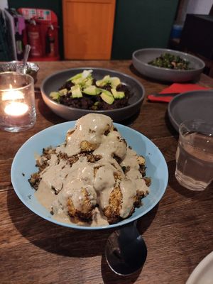 Quick, easy & healthy cooking class at Natural Cookery School in Nailsworth