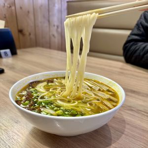   at Loving Hut in Reykjavik