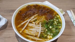  at Loving Hut in Reykjavik