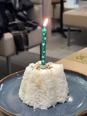   at Loving Hut in Reykjavik