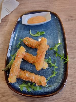  at Loving Hut in Reykjavik