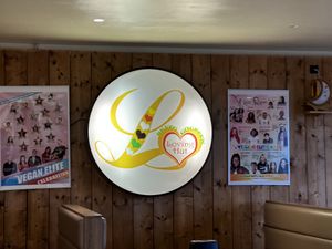 Sweet #Veganuary at Loving Hut in Reykjavik