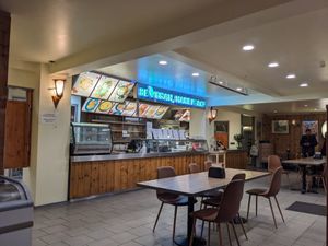  at Loving Hut in Reykjavik