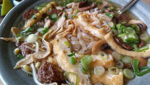  at Loving Hut in Reykjavik