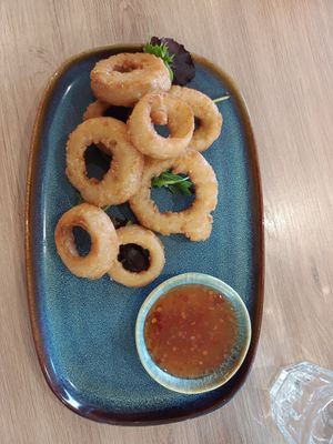  at Loving Hut in Reykjavik