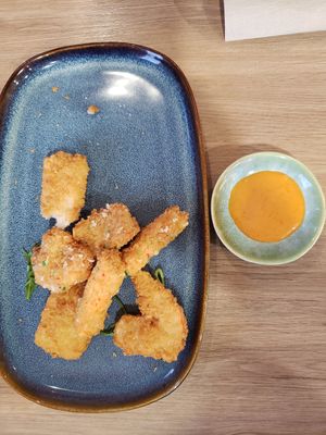  at Loving Hut in Reykjavik