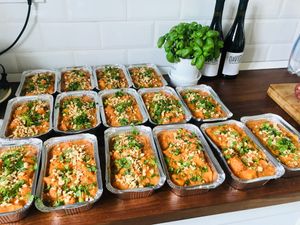 Mafe at Rowena Rabbit in Malaga