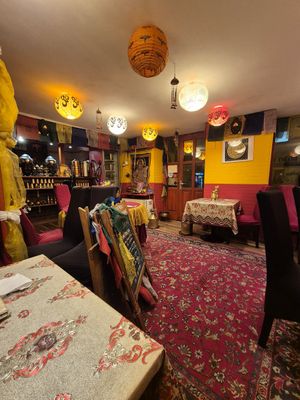  at Nepal House in Prague