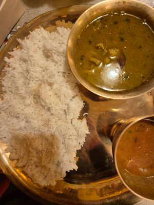  at Nepal House in Prague