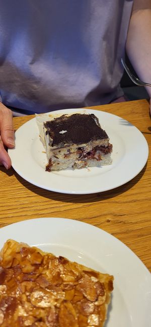 Donauwelle at Bakery Mathias Ecke in Cologne