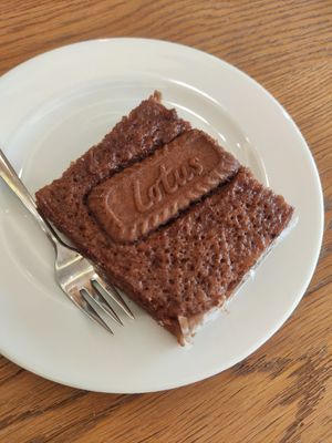 Blondie at Bakery Mathias Ecke in Cologne