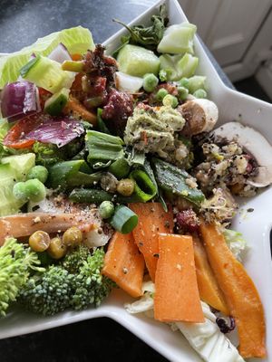   at Seven in Edinburgh