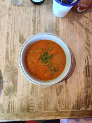 Soup at Seven in Edinburgh