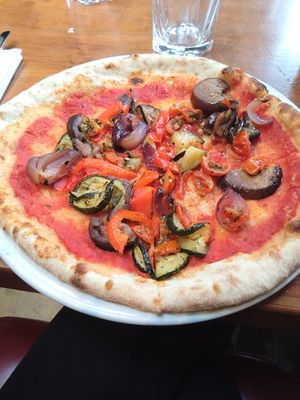 Ortolana at The Old Post Office in Wallingford