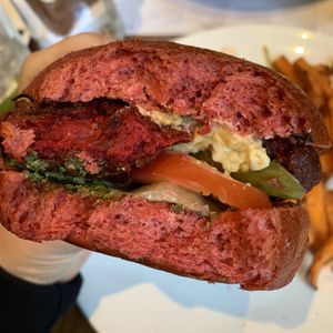 Delicious!! at The Old Post Office in Wallingford