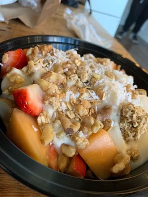 Bionic Fruit at Cafe 1610 in Dayton