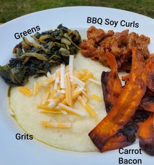 One of our menu items at Cafe 1610 in Dayton