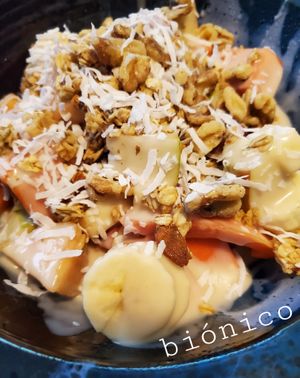 One of our menu items at Cafe 1610 in Dayton