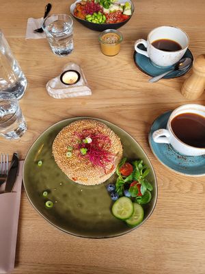 Richtig lecker 😍 at Erdfreund Kaffee in Butzbach