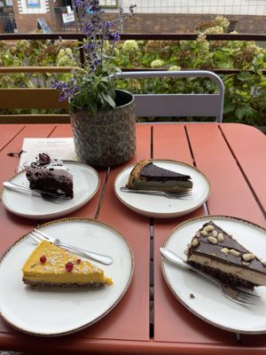   at Erdfreund Kaffee in Butzbach