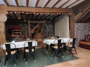 Comedor at Molino del Corregidor in San Roman De Cameros