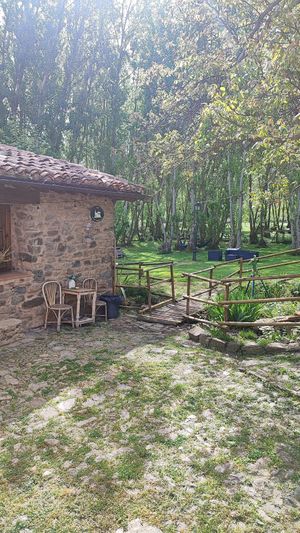  at Molino del Corregidor in San Roman De Cameros