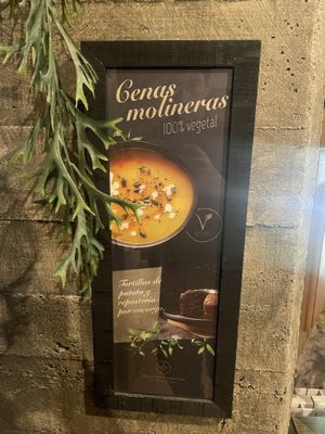   at Molino del Corregidor in San Roman De Cameros