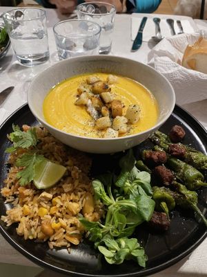   at Molino del Corregidor in San Roman De Cameros