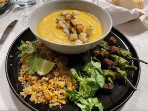   at Molino del Corregidor in San Roman De Cameros