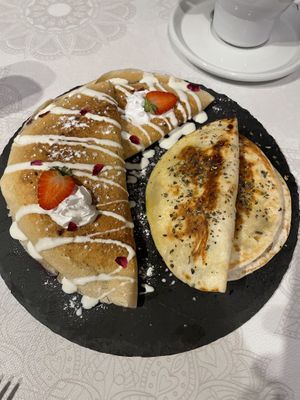   at Molino del Corregidor in San Roman De Cameros