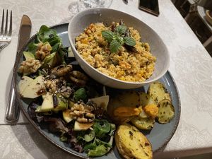   at Molino del Corregidor in San Roman De Cameros