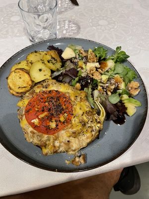   at Molino del Corregidor in San Roman De Cameros