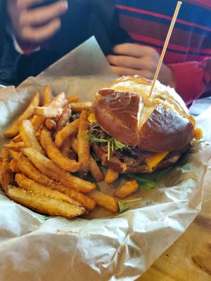  at Prairie Street Brewing Co in Rockford