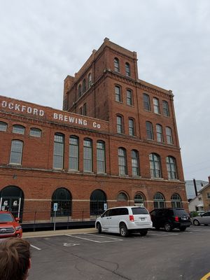  at Prairie Street Brewing Co in Rockford