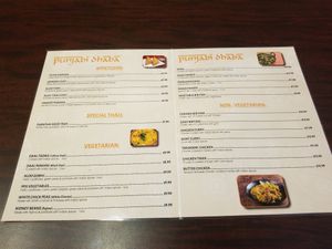 . at Punjabi Dhaba in Cedar Grove