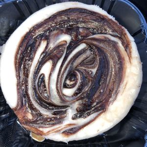 Marble cheesecake  at D&D Bake Shoppe in Copiague