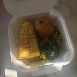  at Supreme Oasis Bakery and Deli in Philadelphia