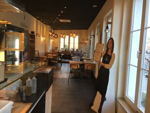 Inside at Köhlers - Karmelitenstr in Wurzburg