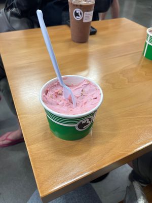   at Buzzed Bull Creamery in Pigeon Forge