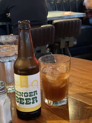 Ginger Beer   at Beertown in Guelph
