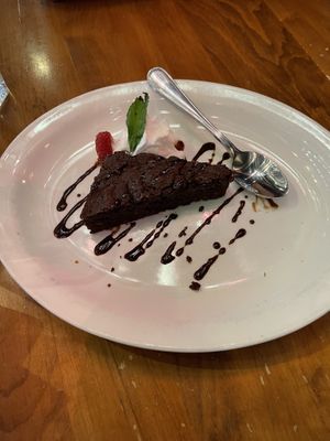 Complimentary Vegan Brownie   at Beertown in Guelph