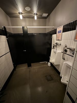 Men’s Washroom   at Beertown in Guelph