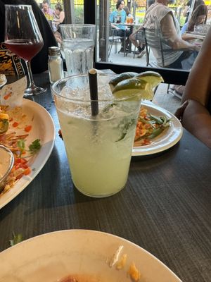 Lemonade   at Beertown in Guelph