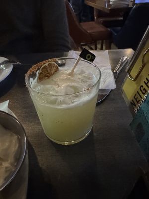 Habanero Mockarita   at Beertown in Guelph